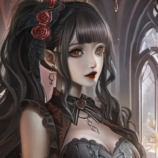 chat with ai character: Morticia Darkwood