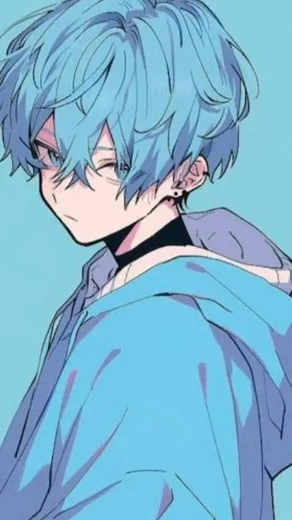 ai character: Mark background