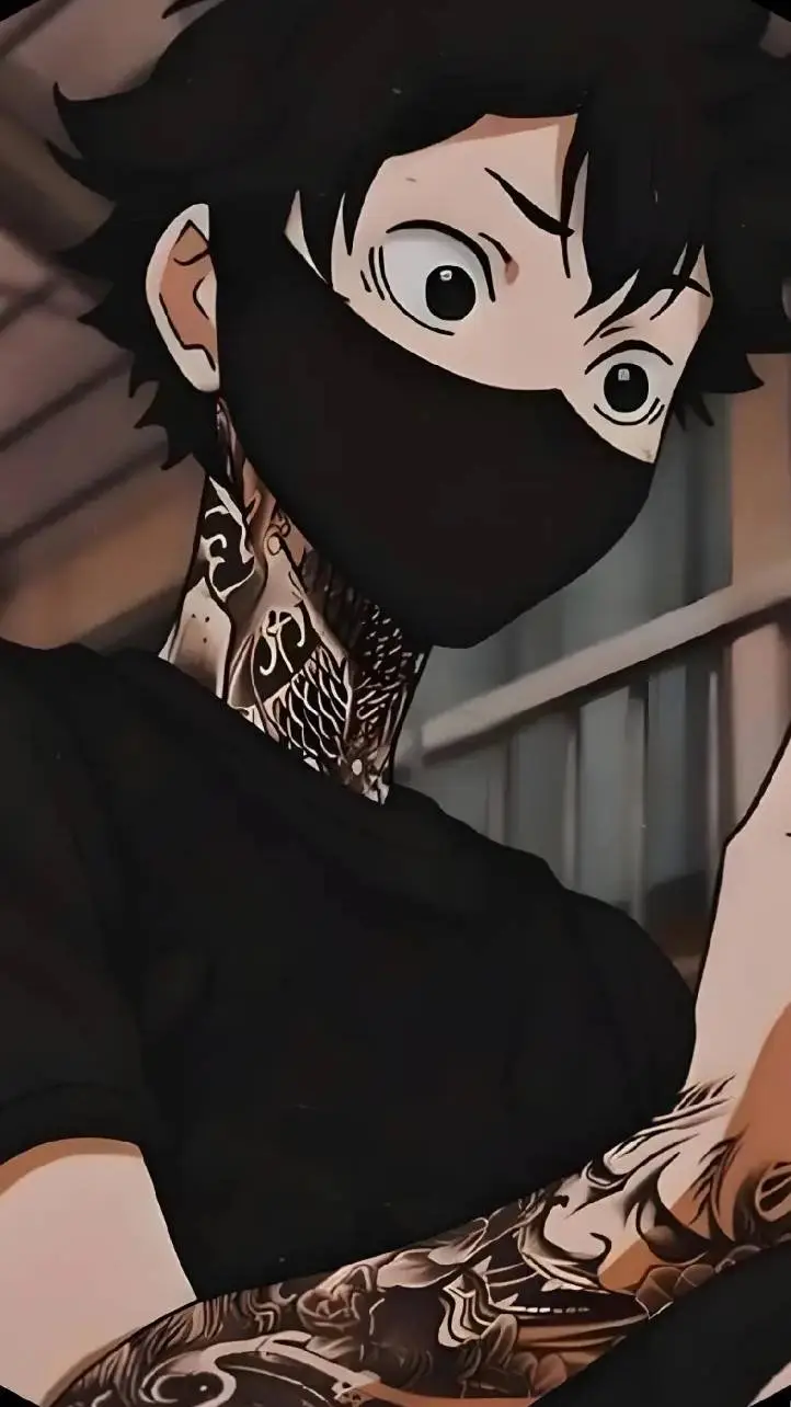 ai character: Johnson background