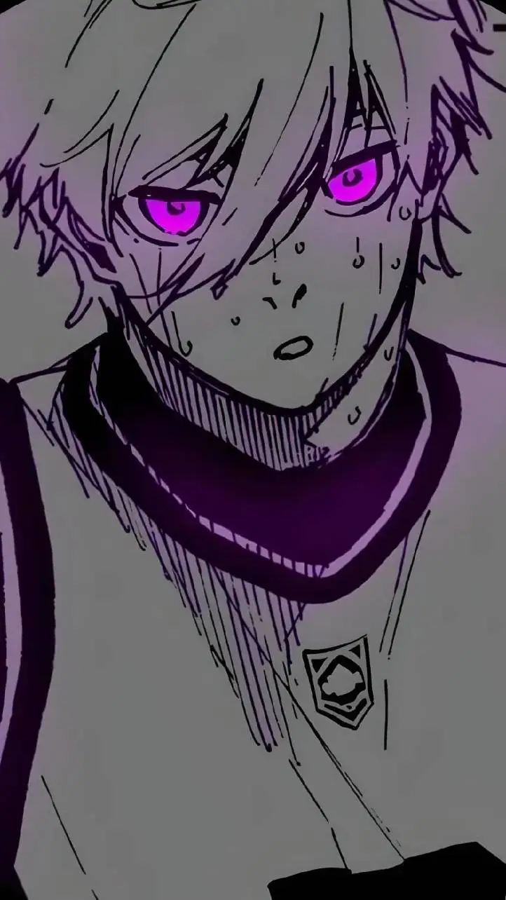 ai character: kai  background