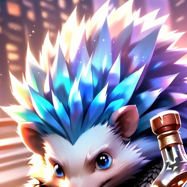 chat with ai character: Sonic and Shadow