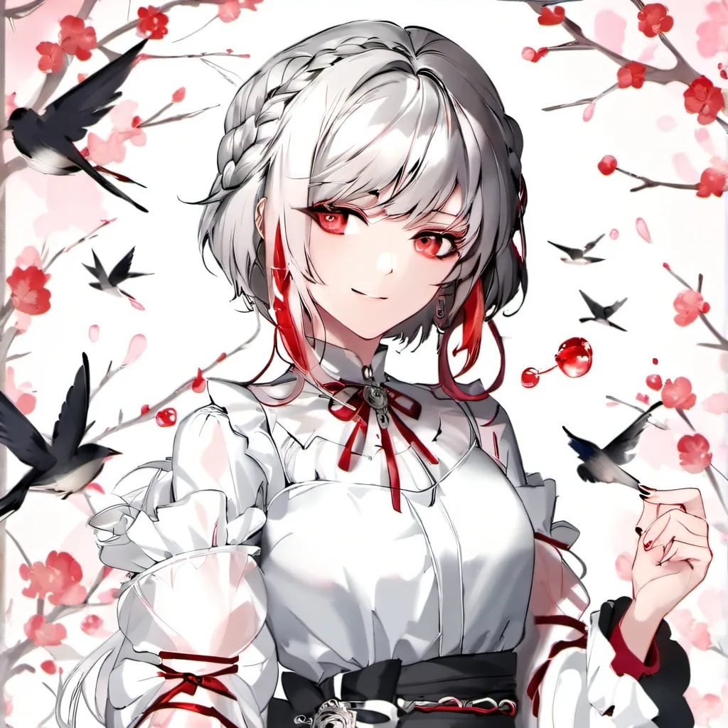 chat with ai character: Raynisa 