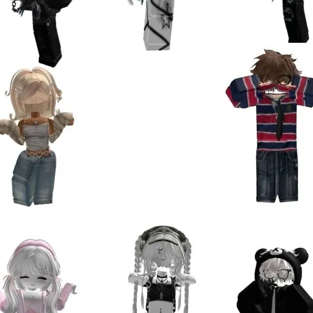 chat with ai character: Rlbx Gc