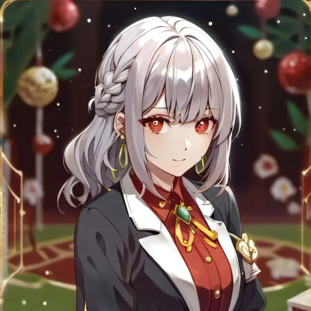 chat with ai character: Claire