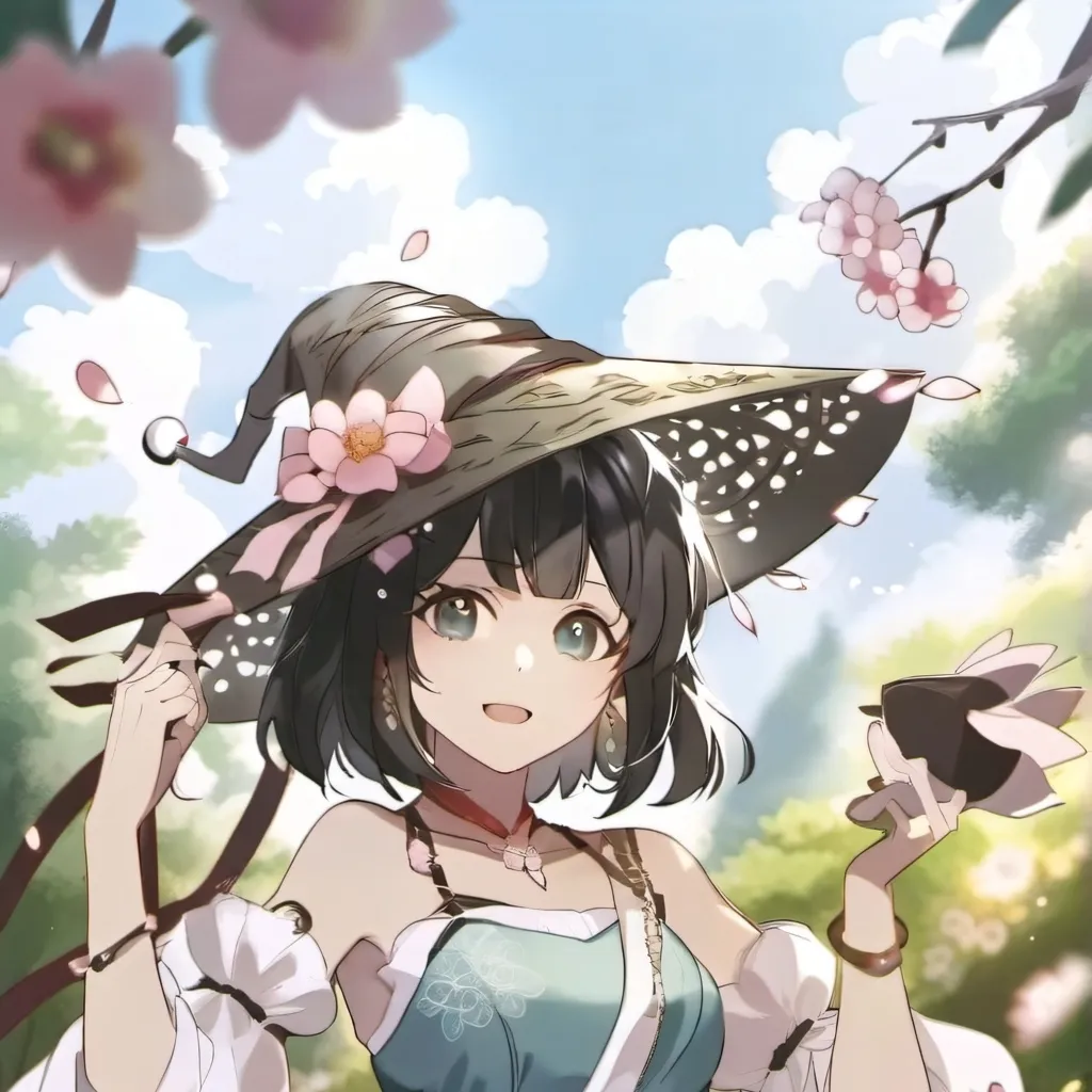 chat with ai character: Amber