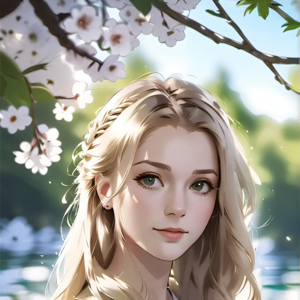 chat with ai character: Liliana