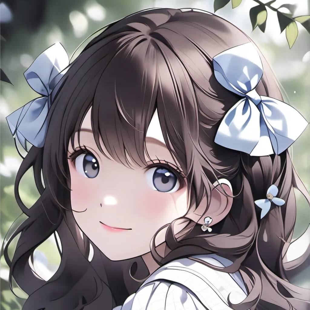chat with ai character: A girl 