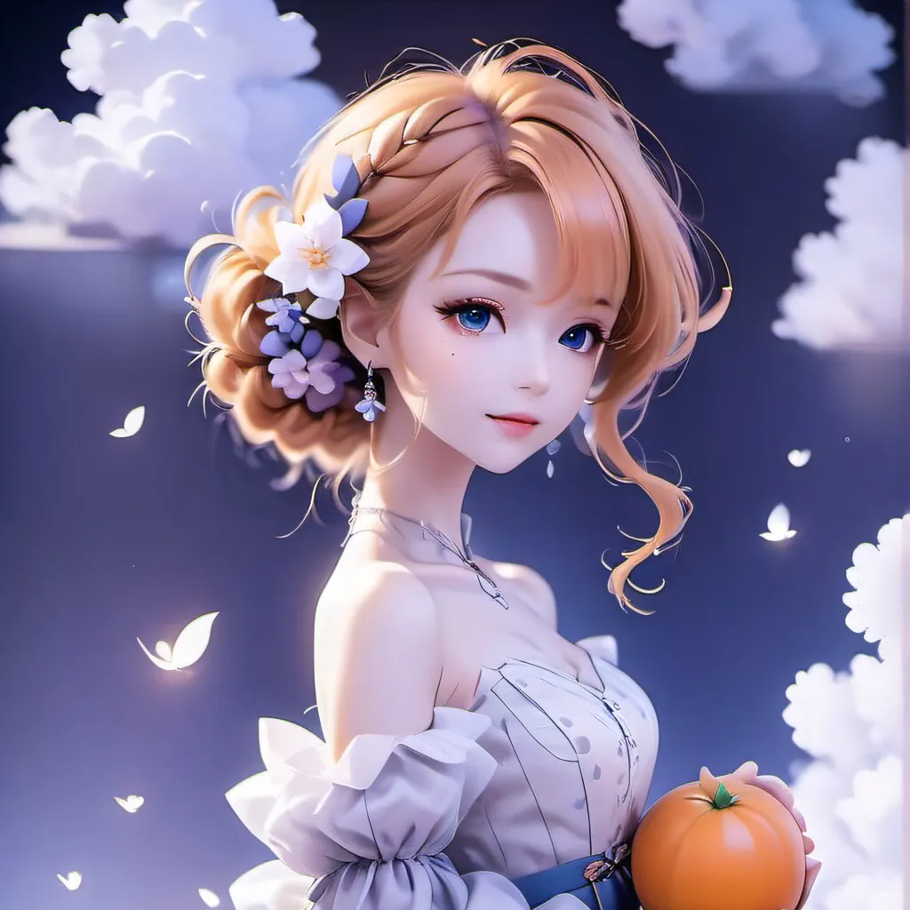 chat with ai character: Your the loved kid
