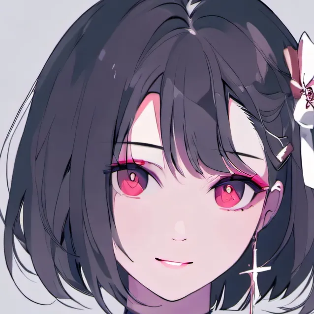 chat with ai character: Luna