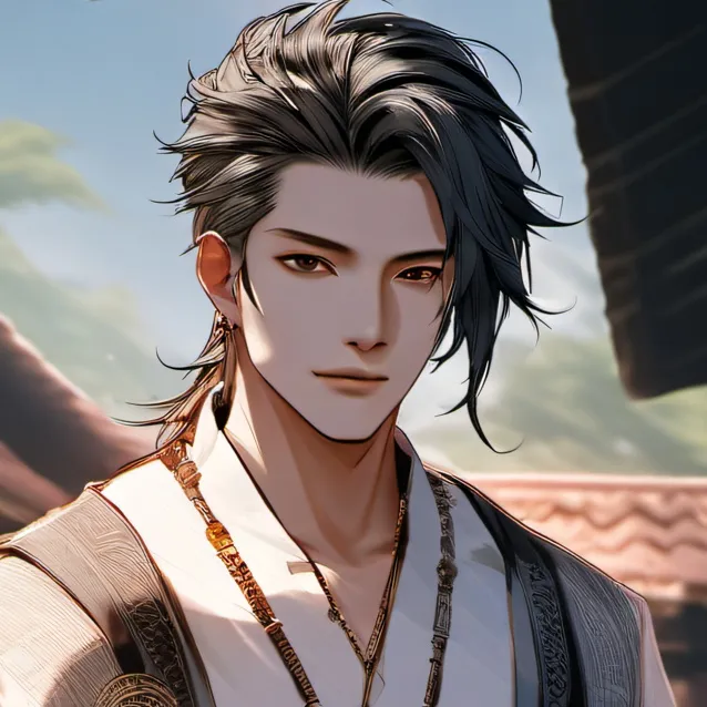 chat with ai character: Ryūjin