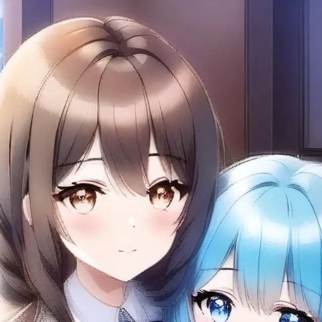 chat with ai character: kate and kaylee