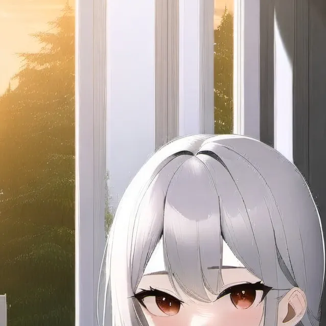 chat with ai character: silver
