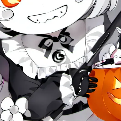 chat with ai character: spooky month DW