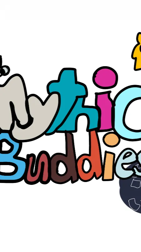 ai character: Mythical Buddies background