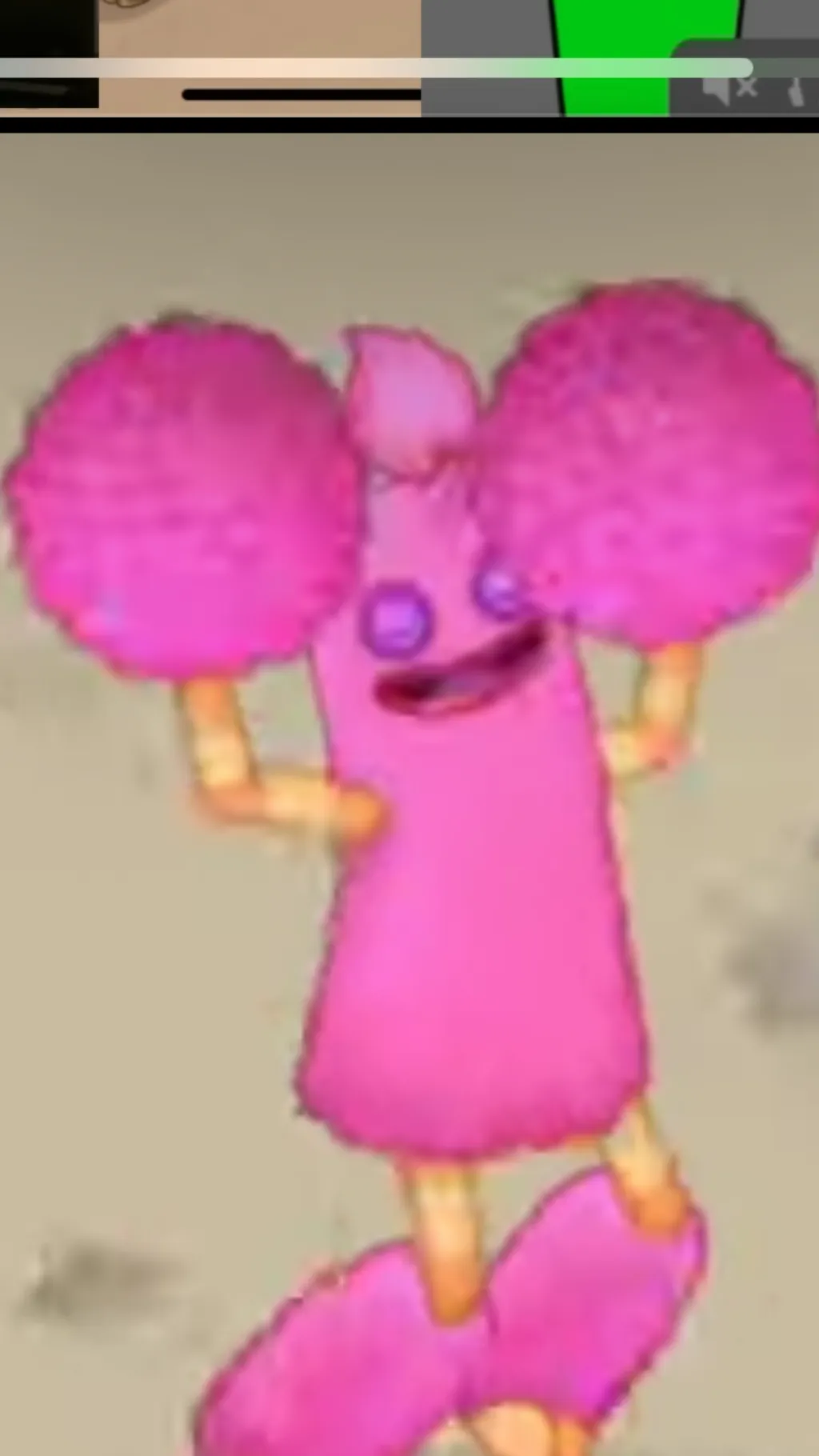 ai character: ETHEREAL SLEEPOVER background
