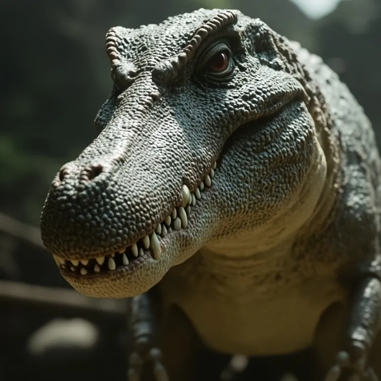 chat with ai character: crocosauro