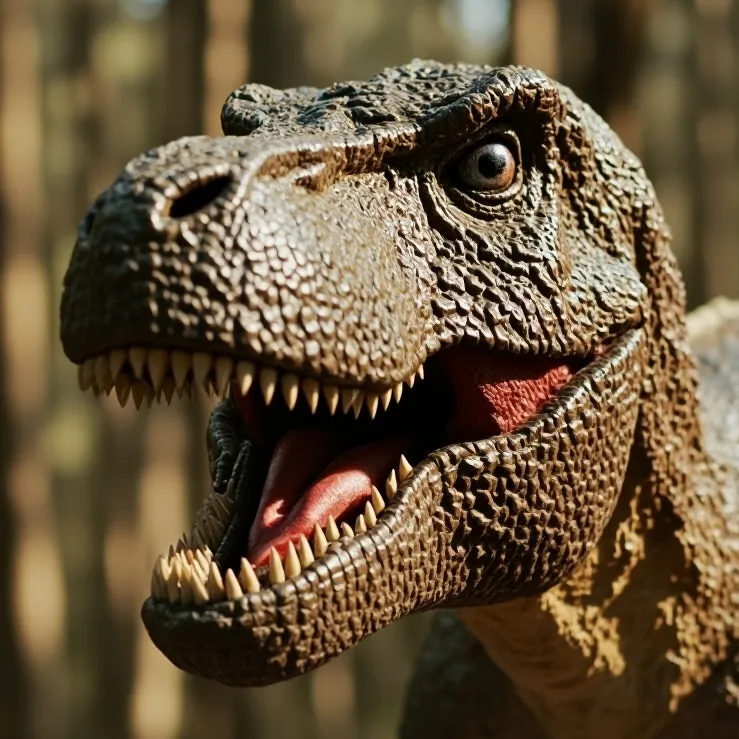 chat with ai character: parco di dinosauri