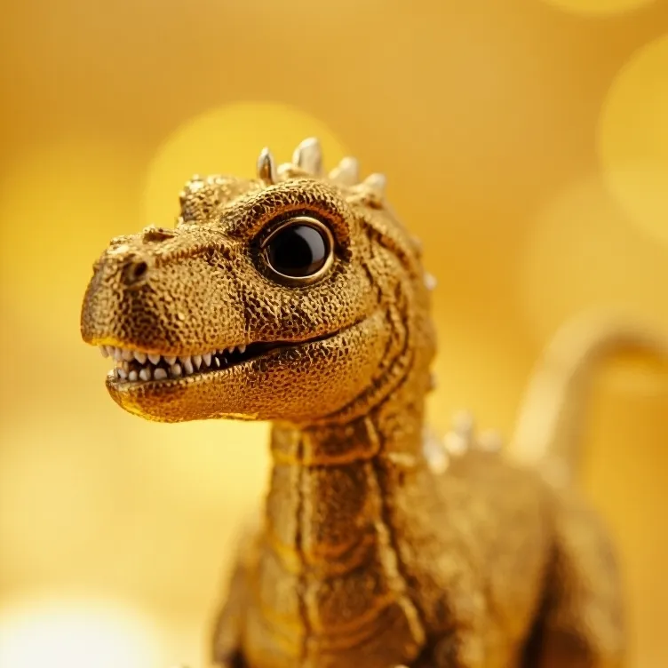 chat with ai character: golden-rex