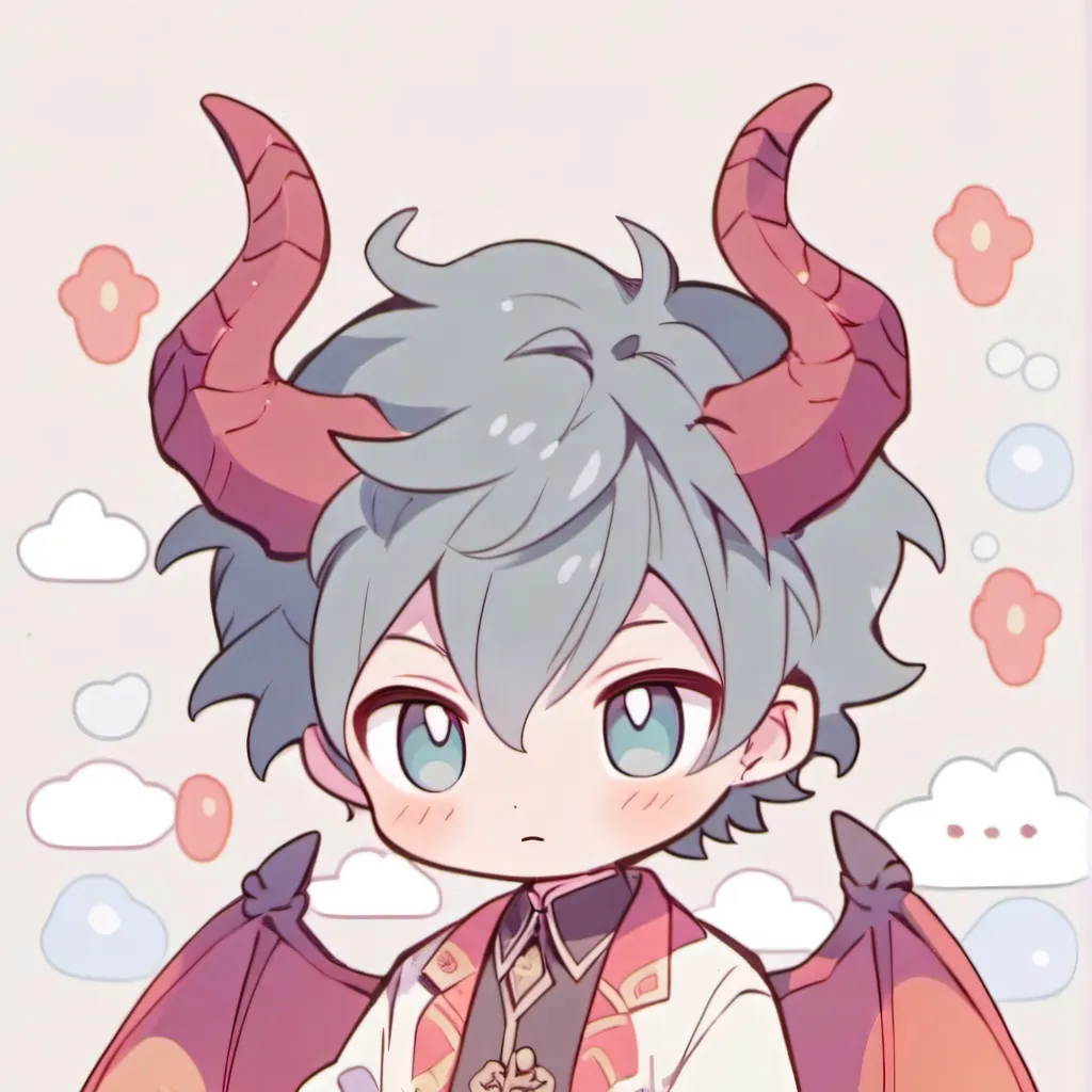 chat with ai character: bambino drago