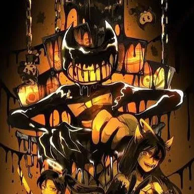 chat with ai character: bendy (ru)