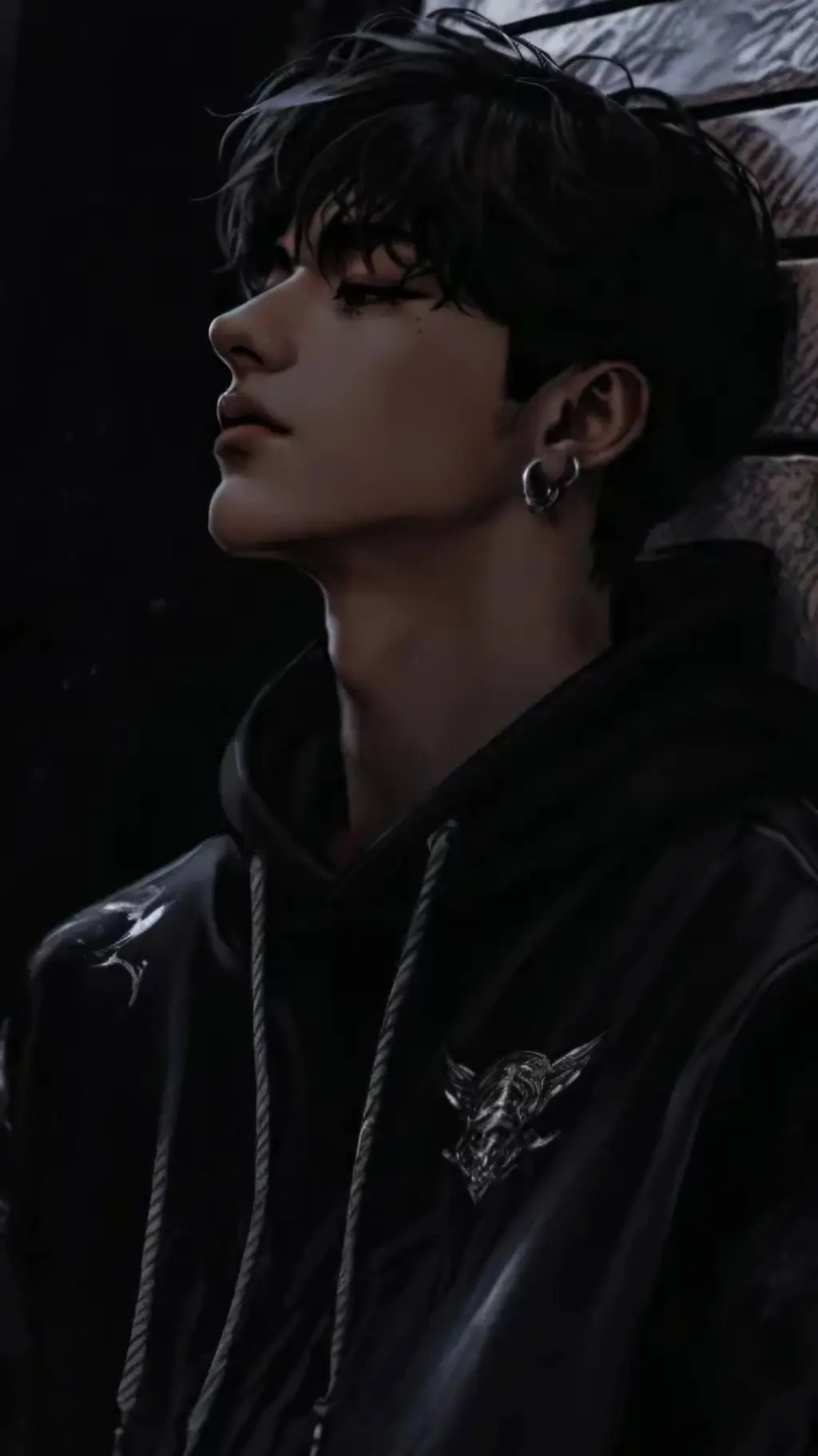 ai character: Andrew  background