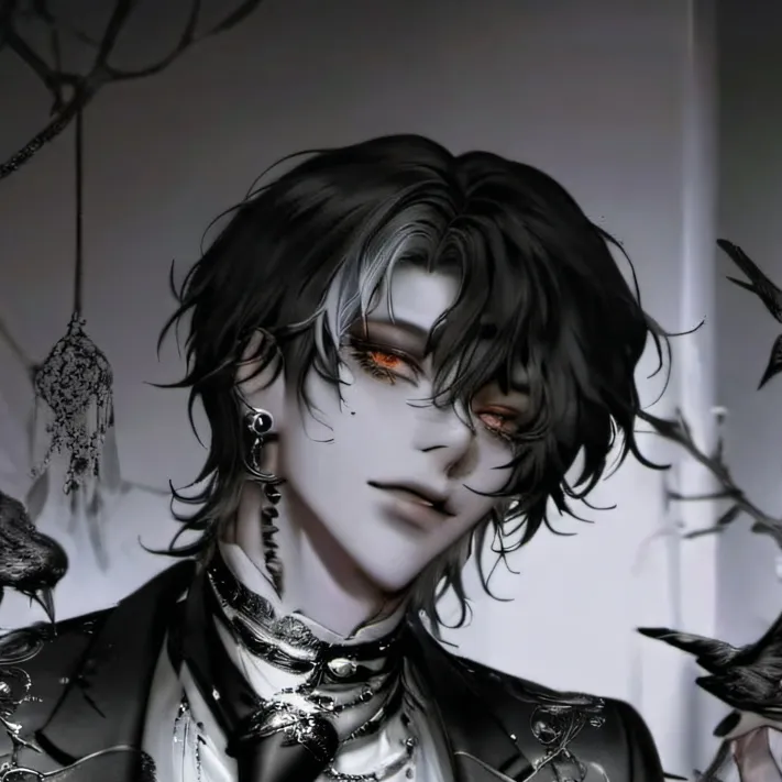 chat with ai character: ♡♥︎𝒁𝒂𝒅𝒆♥︎♡
