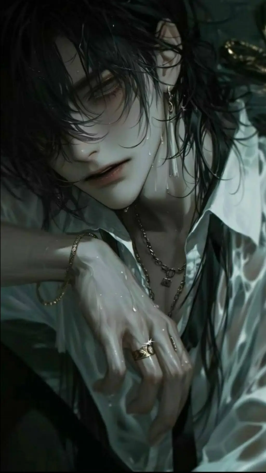ai character: ٭~𝑮𝒂𝒃𝒓𝒊𝒆𝒍~٭ background