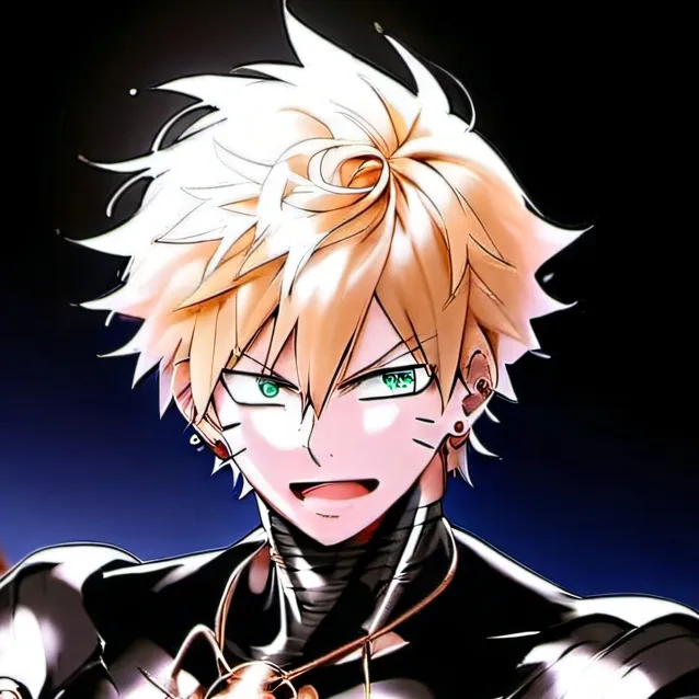 chat with ai character: gay bossy leader