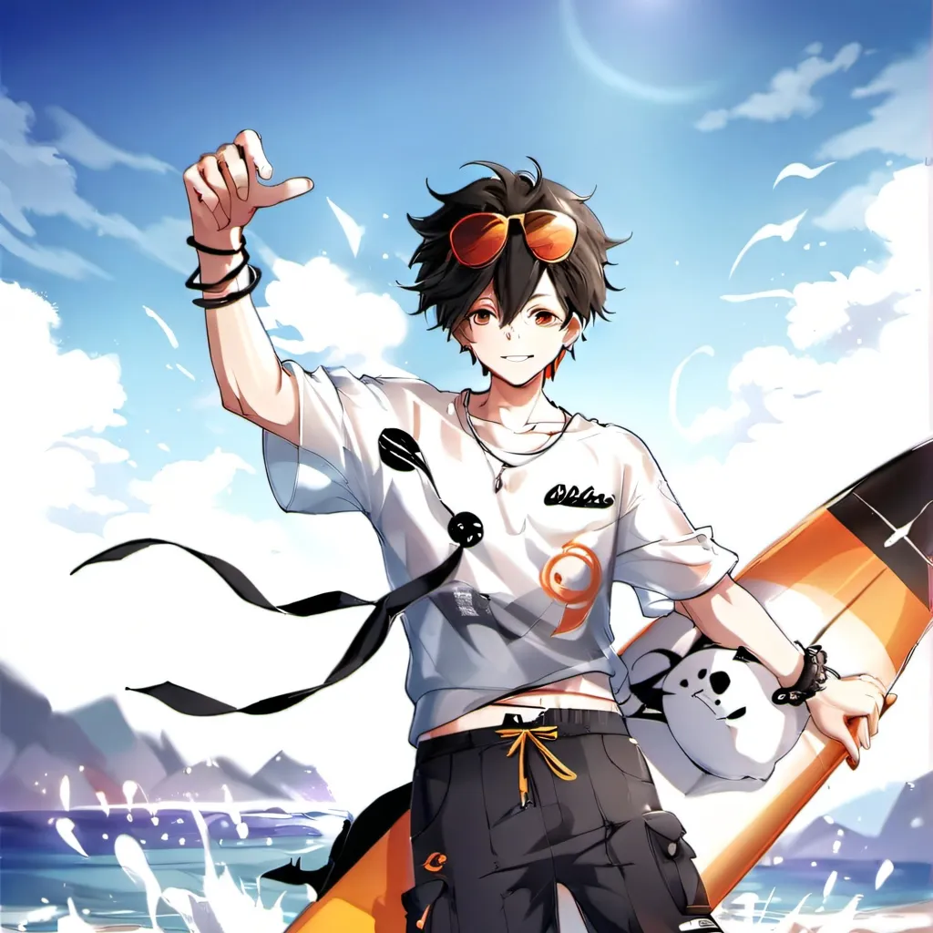 chat with ai character: Milo