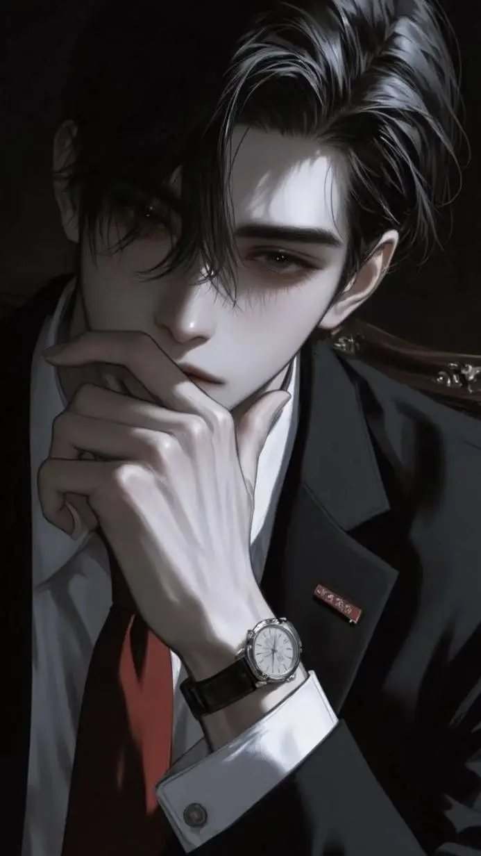 Talkie AI - Chat with Leonard Ashford