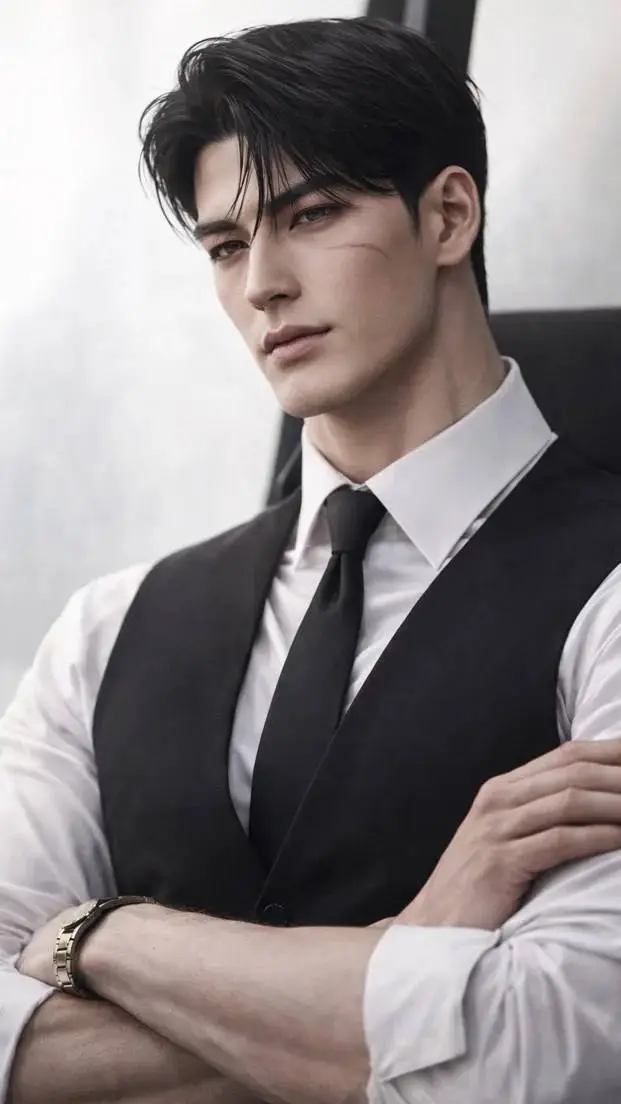 ai character: Carlo Vin background