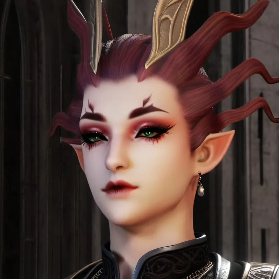 chat with ai character: Draken