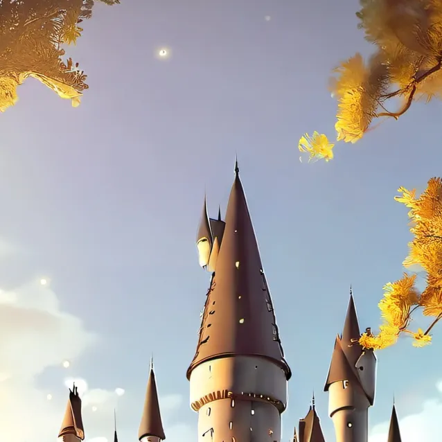 chat with ai character: Hogwarts🌸🪷🌷🌺