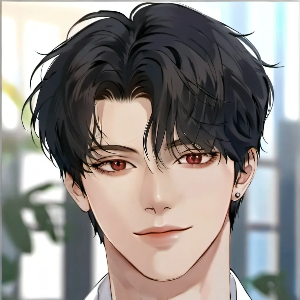 chat with ai character: Dae <3