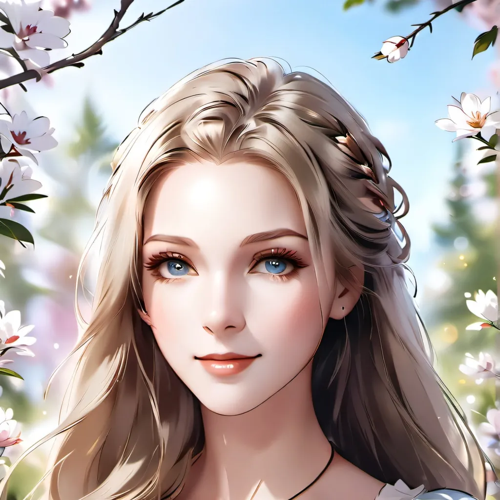 chat with ai character: Alma