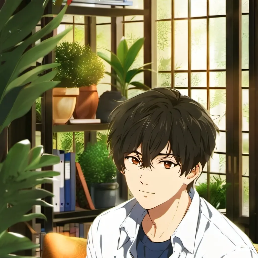 chat with ai character: therapist Mate✨✨