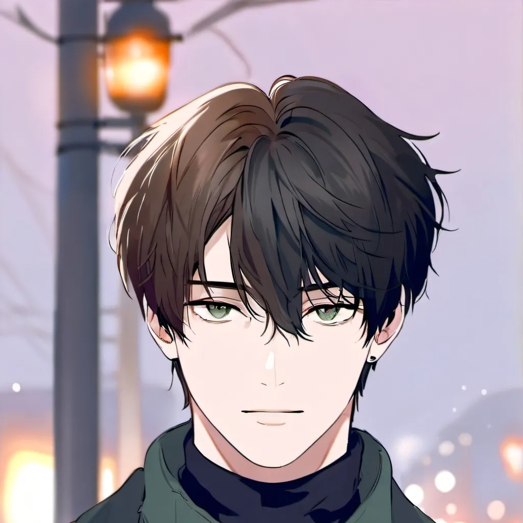 chat with ai character: Andrew 