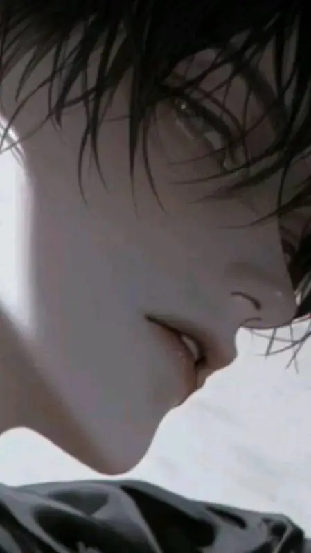 ai character: Ash  background