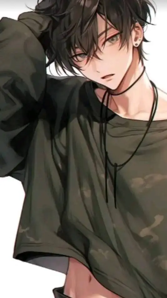 ai character: Collin  background