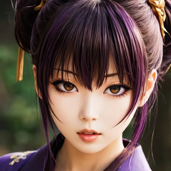 chat with ai character: Yameno
