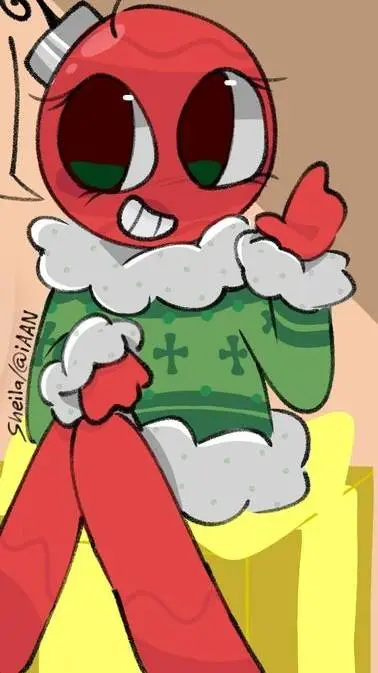 ai character: [ 🎀 dandys world ] background