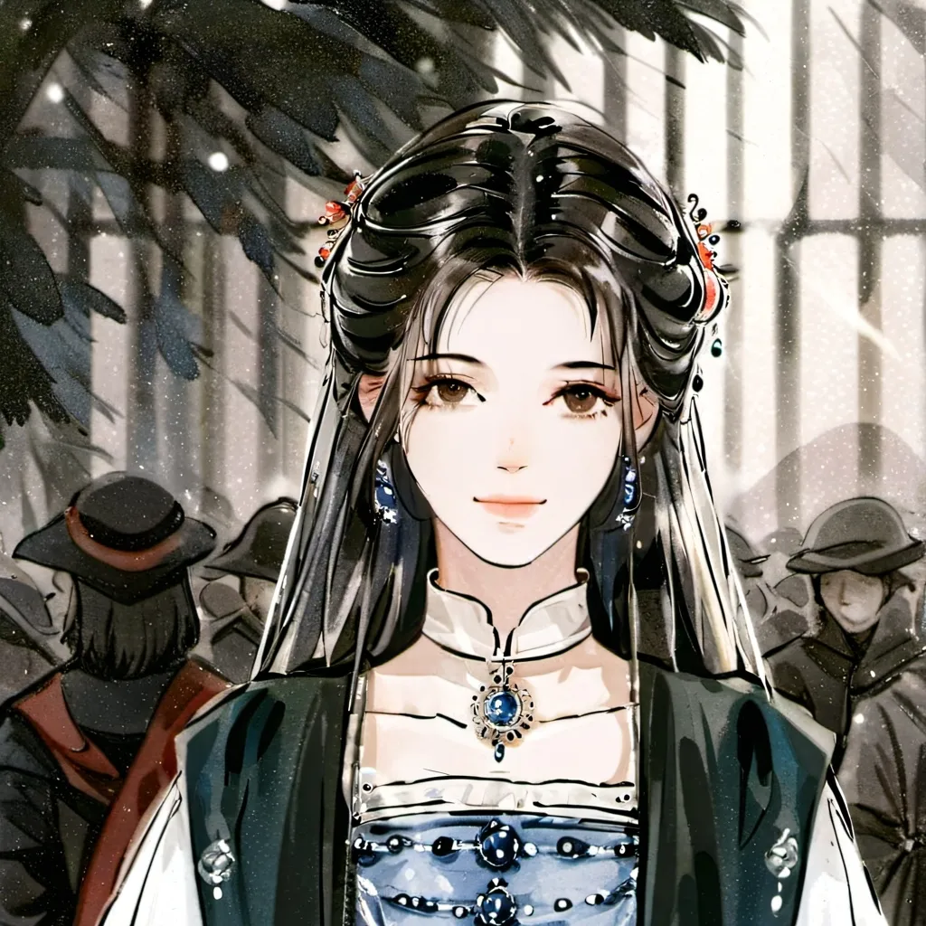 chat with ai character: Beatrice