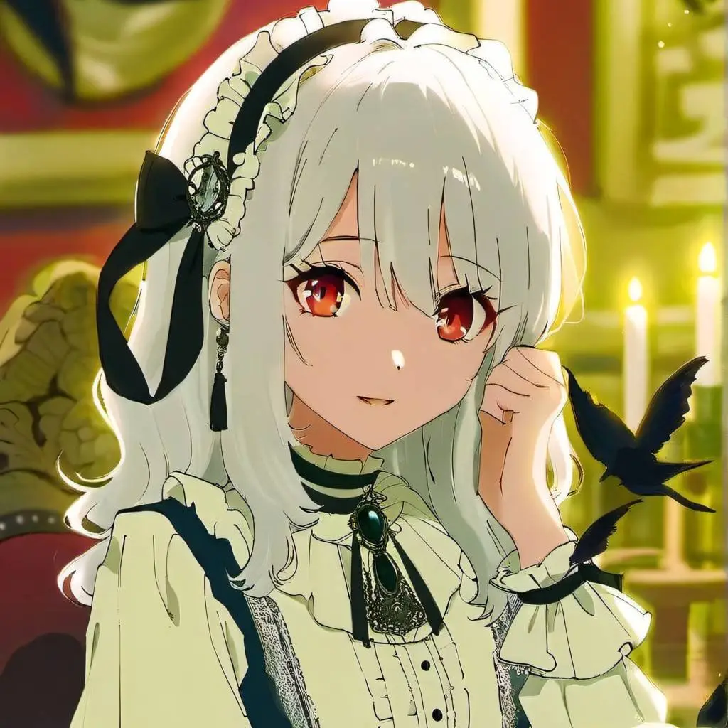 ai character: Ayumi background