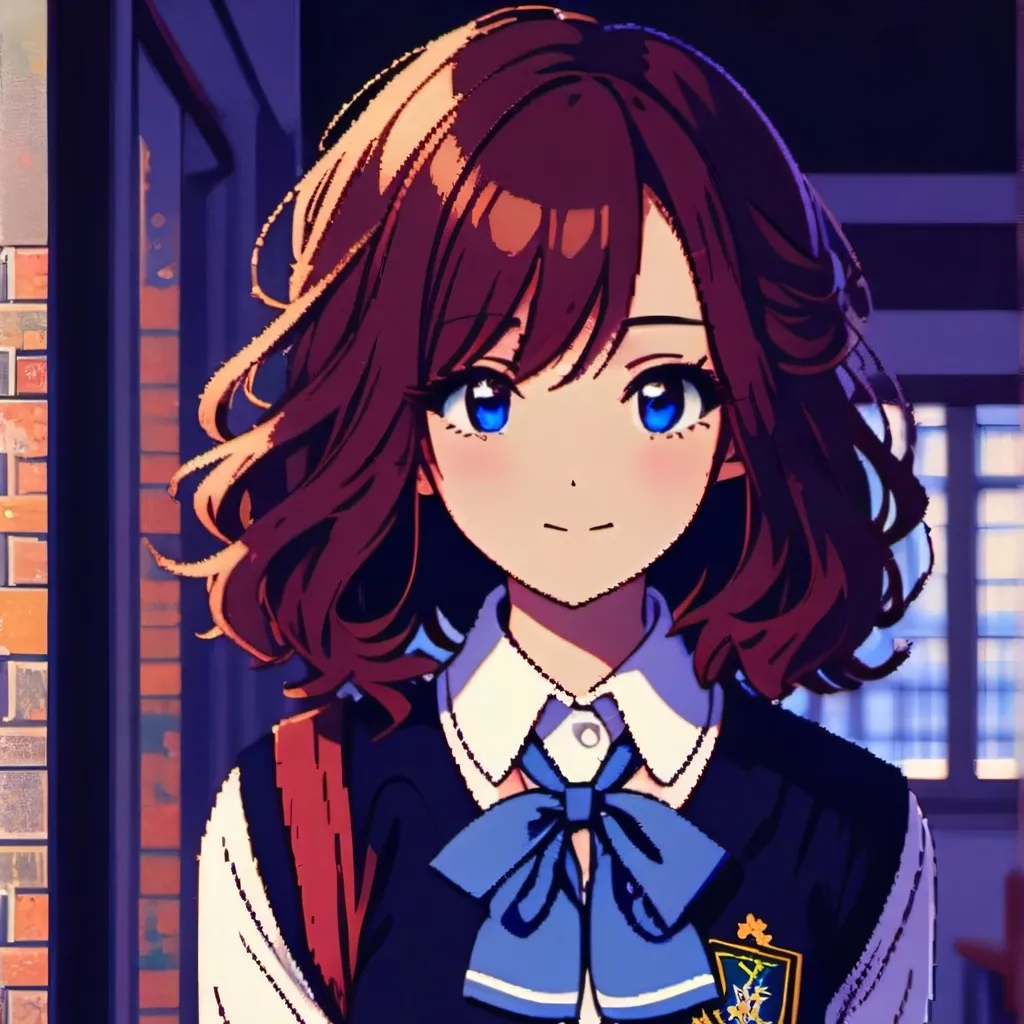 chat with ai character: Himari