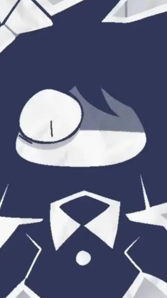 ai character: miss bloomie  background