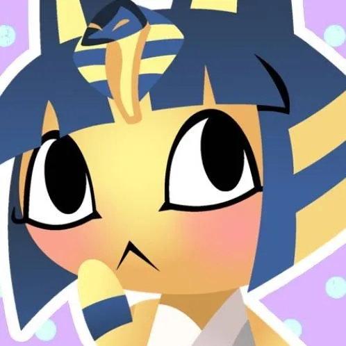 chat with ai character: Ankha