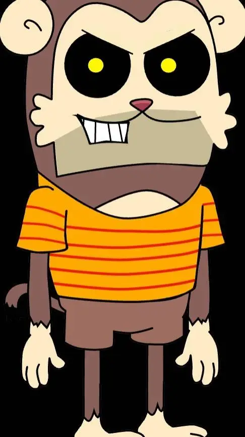 ai character: max fry pro background