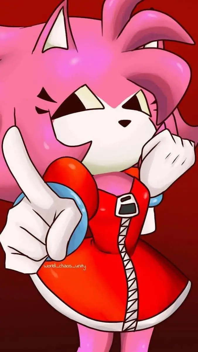 ai character: malware Amy background