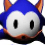 chat with ai character: Rewrite sonic