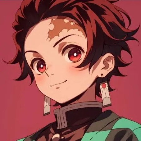 chat with ai character: Tanjiro